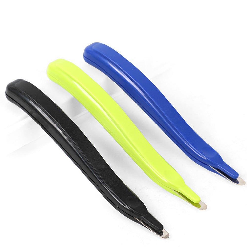 3 PCS Staple Remover Tools Durable Staple Puller for Home Office School