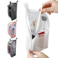 4 Pack Self Standing Toiletry Bag Waterproof Travel Cosmetic Organizer