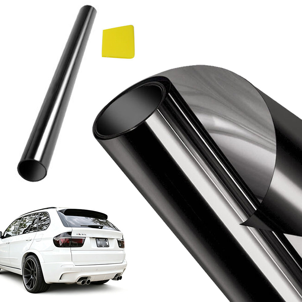 VLT Car Window Tint Solar Film PET Scratch Resistant Car Window Tint for Auto-Style 2