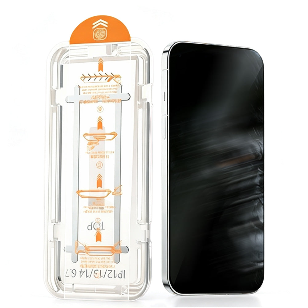 Tempered Glass Screen Protector with Applicator for Samsung Galaxy A17 A36