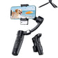 3-Axis Gimbal Stabilizer Intelligent Tracking Phone Stabilizer With Detachable Remote Control