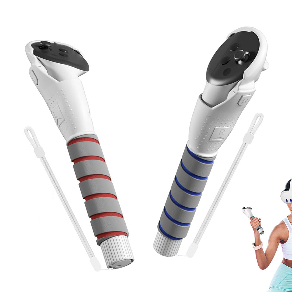 Gorilla Tag Long Arms for Ouclus quest2/3/3s Beat Saber Handles Attachment VR Sticks Controller Accessories