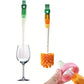 Bottle Brush Set 5 in 1 Water Bottle Cleaning Brush Lid Gap Detail Washer Brush Kit