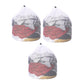 3Pcs Laundry Washing Large Mesh Net Bags Drawstring Clothes Cleaning