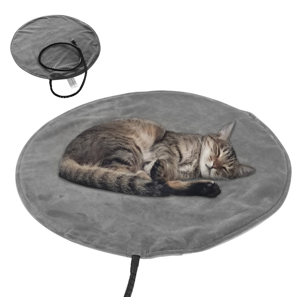 Pet Electric Heat Mat Heating Warmer Pad Blanket with Constant Temperature Control