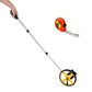 10KM Measure Distance Measuring Wheel Tape Collapsible Land Trundle Walking Surveyor