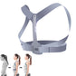 Posture Clavicle Shoulder Support Corrector Back Straight Brace Adjustable Strap