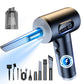 Cordless Air Duster Compressed Air Blower Car Cleaning Cleaner Dust Blower