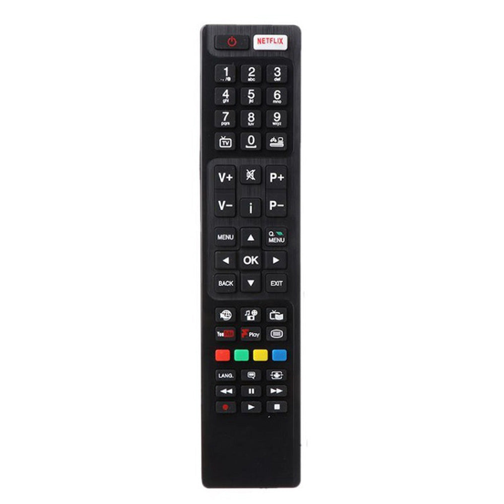 Replacement TV Remote Compatible with Hitachi RC4848F Television Models