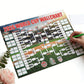 2026 World Cup Backdrop Banner Soccer Party Decoration Fabric Background for Football Theme Event
