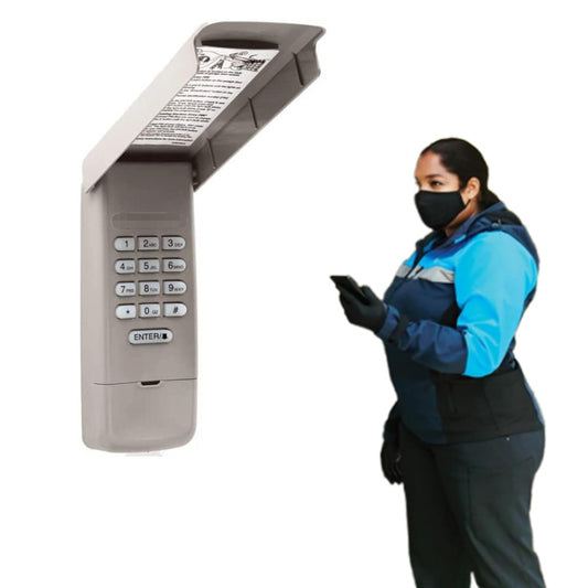 For LiftMaster 877LM Wireless Garage Door Keyless Entry Keypad