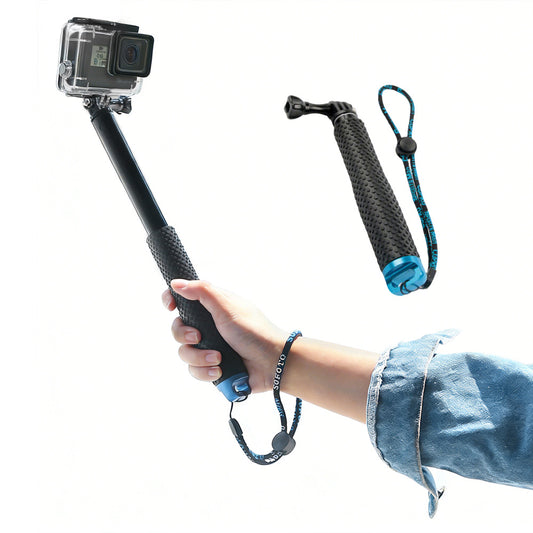 94.5cm Extension Selfie Stick Waterproof Hand Grip for GoPro Hero 13 12 11 10