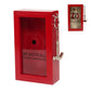 Funny Emergency Box with Hammer Break in Case of Emergency Box Office Desk Decor