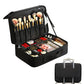 Cosmetic Bag Three-layer Large Capacity Makeup Bag Makeup Case