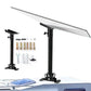 Roof Mount Straight Pipe Bracket with Adjustable Angle for Gen 3 Support