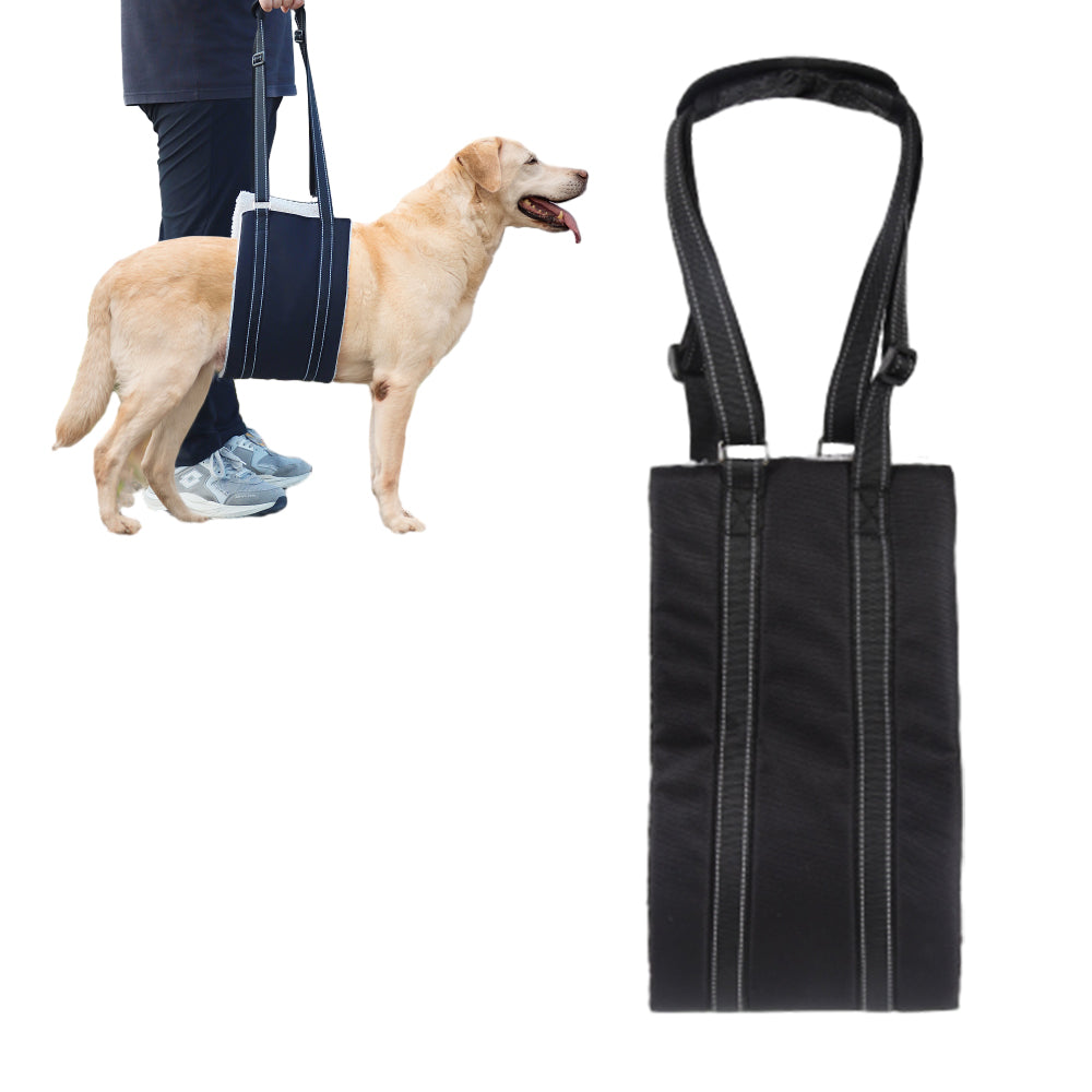 Portable Dog Back Legs Hip Support Sling For  Canine Aid and Rehabilitation