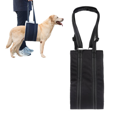 Portable Dog Back Legs Hip Support Sling For  Canine Aid and Rehabilitation