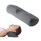 2Pcs Cervical Neck Pillow Memory Foam Neck Bolster Pillow for Pain Relief