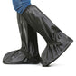 Shoe Covers Water-Resistant Reusable Overshoe Rain Shoe Protector