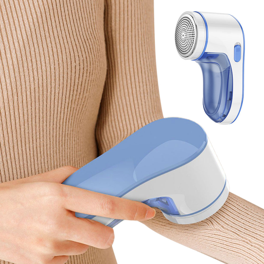Rechargeable Fabric Shaver for Clothes and Upholstery