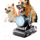 Electric Automatic Bubble Machine Bubble Blow Maker For Party Birthday Wedding