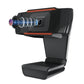 USB Powered 1080P HD Webcam with Built-in Microphone for PC and Laptop