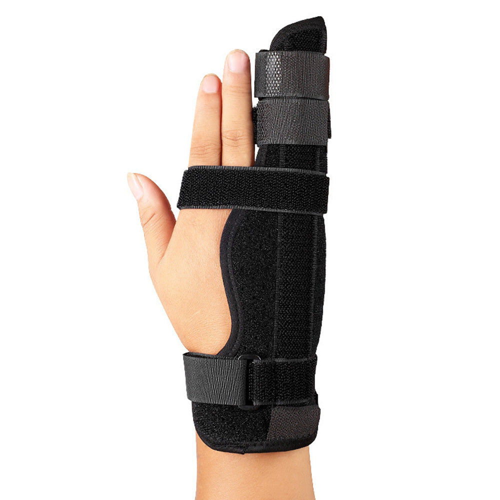 Finger Splint Hand Brace Little Pinky Finger Splint For Boxer Fractures Hands Cast