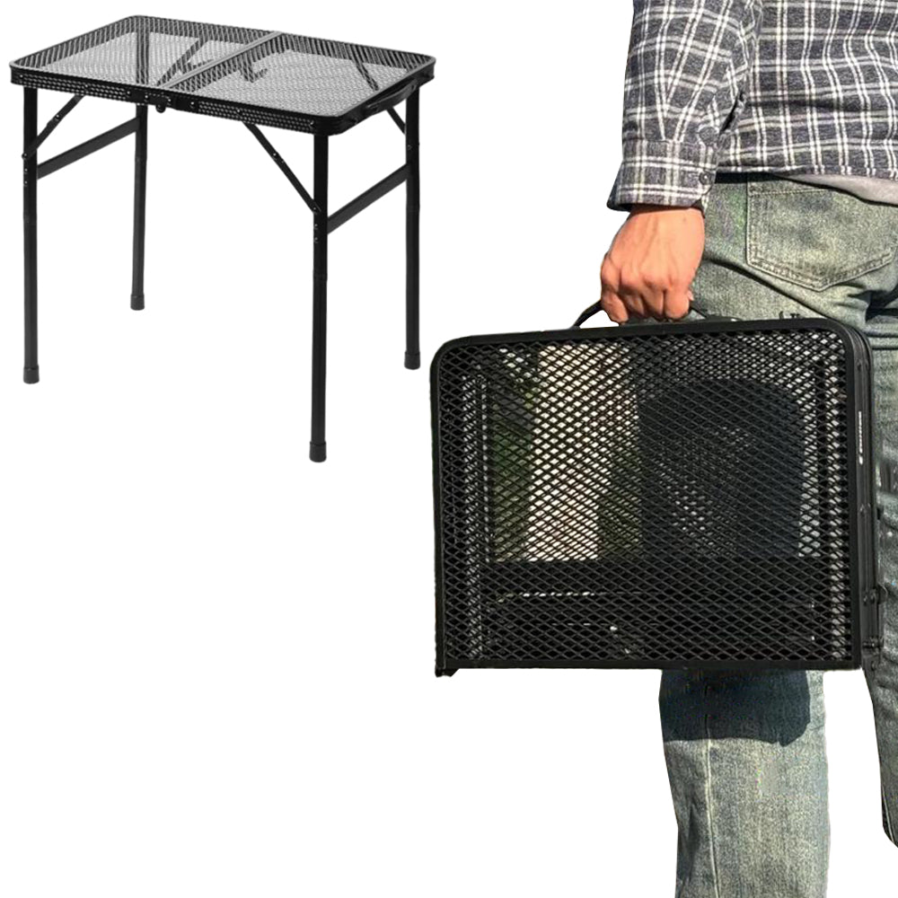 60cm Desk Portable Outdoor Folding Camping Table