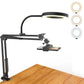 Ring Light Overhead Camera Phone Mount for Video Recording Zoom Meeting