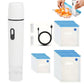 Portable Compact Vacuum Sealer for Food Storage with 15 Reusable Vacuum Bags