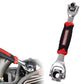 52-in-1 Universal Adjustable Tool Multi-Function Socket Tiger Wrench