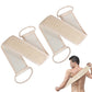 2Pcs Loofah Back Scrubbers for Shower Exfoliating Body Scrubber
