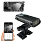 1080P HD Reverse Hitch Guide Camera Wireless WiFi Cameras for Outdoor Security