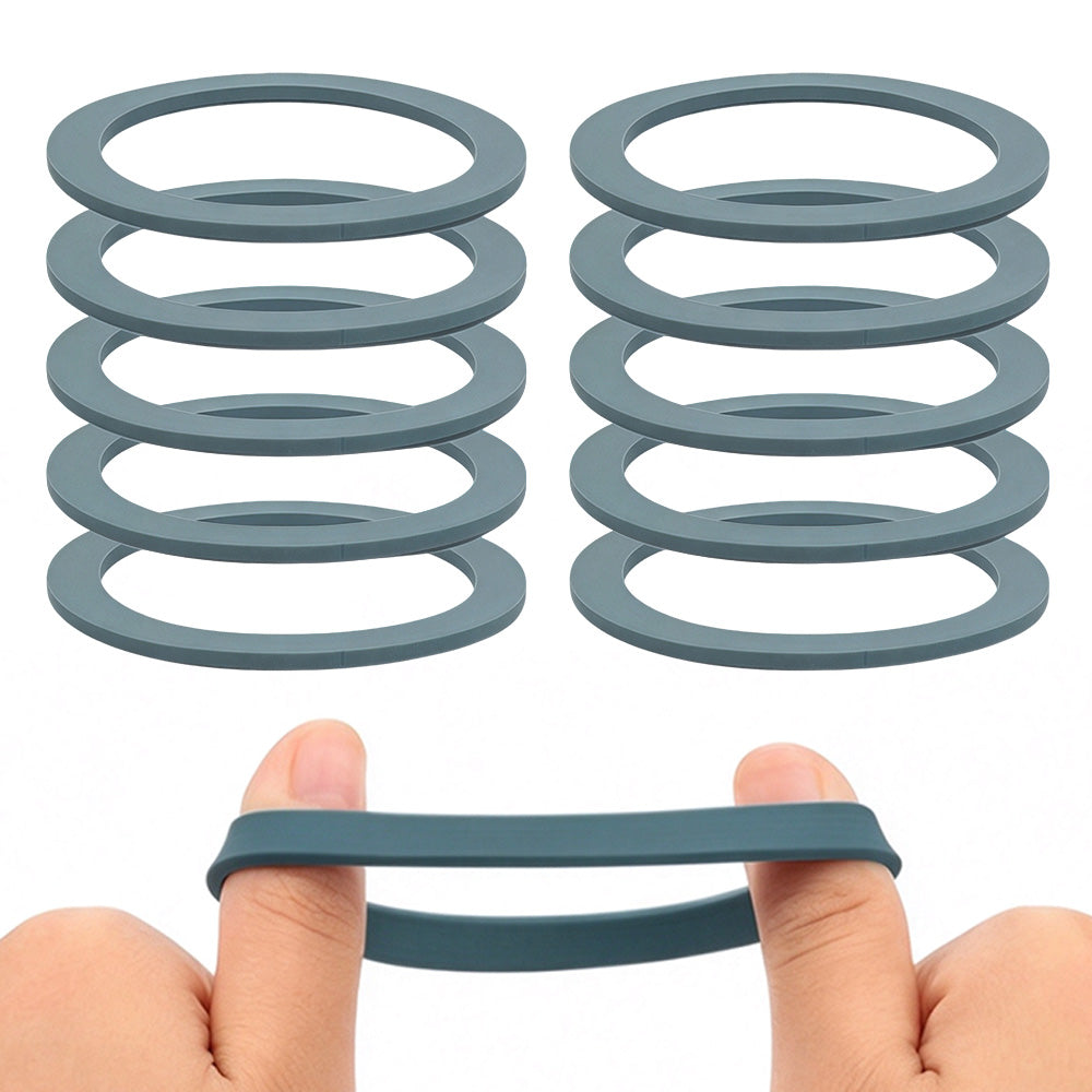 10 Pcs Replacement Seal Gasket for Oster Blender 4.95cm Inner Diameter