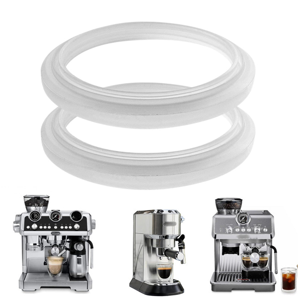 2 PCS Coffee Machine Gasket Compatible with Delonghi EC685 EC680 EC850