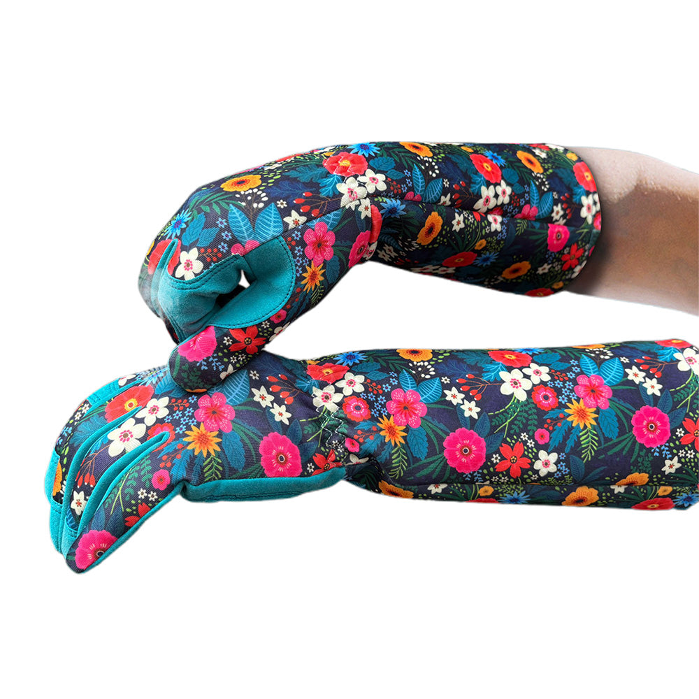 Gardening Gloves For Women Rose Pruning Gloves Long Sleeve Garden Gloves