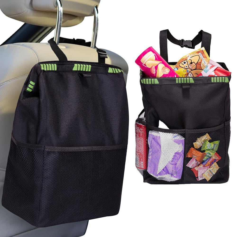 Car Multifunctional Oxford Cloth Hanging Storage Bag