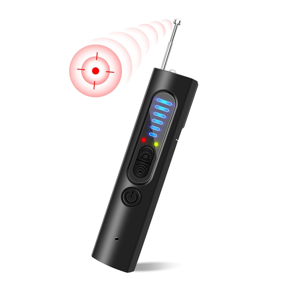 Hidden Camera Detector for Car Hotel Tracker Finder Scanner Device