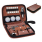 Storage Bag for Golf Tool Kit Accessories Portable Golf Set Carrying Case