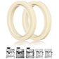 For Breville/Sage 870 878 8802 Pack 54mm Silicone Group Head Seal Gasket Compatible