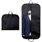 2 Pack Suit Garment Bag Travel Clothes Cover Dustproof Protector Storage for Hangers