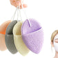 4 Pack Glove Style Facial Cleansing Sponges