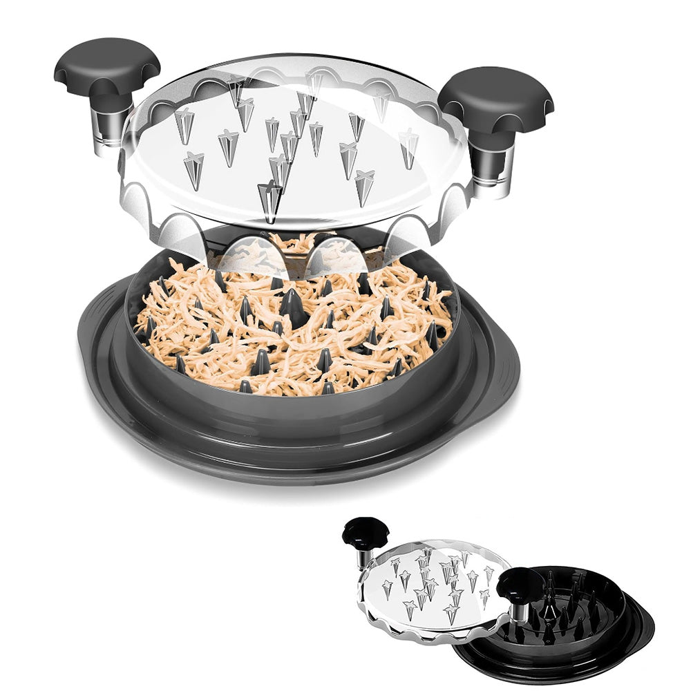 Meat Shredder Manual Hand Food Chopper Kitchen Tool for Pulled Pork Chicken Beef