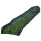 Black Grow Tunnel Net Mesh Plant Cover