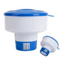 Pool Chlorine Floater 8inch Floating Chlorine Dispenser for Swimming Pool Hot Tub