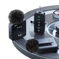 Lavalier Wireless Microphone Set Noise Reduction for Phone Vlog Live Stream