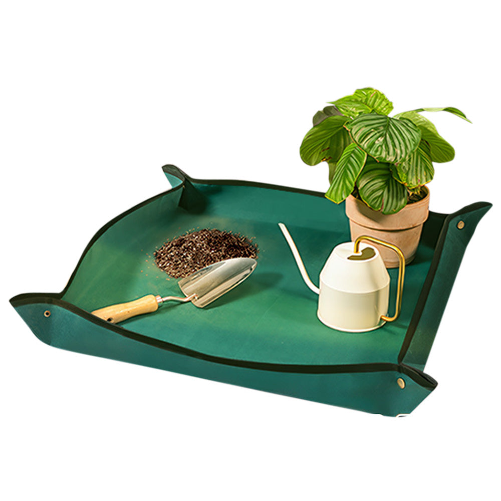 Extra Large Plant Repotting Mat Thickened Waterproof Planting Mat