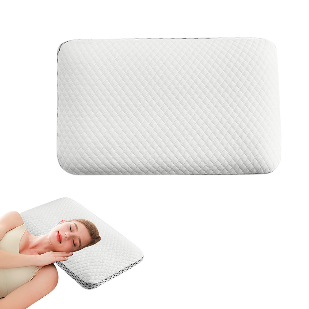 Memory Foam Pillow for Sleeping Neck Support Pillow Neck Bed Pillow