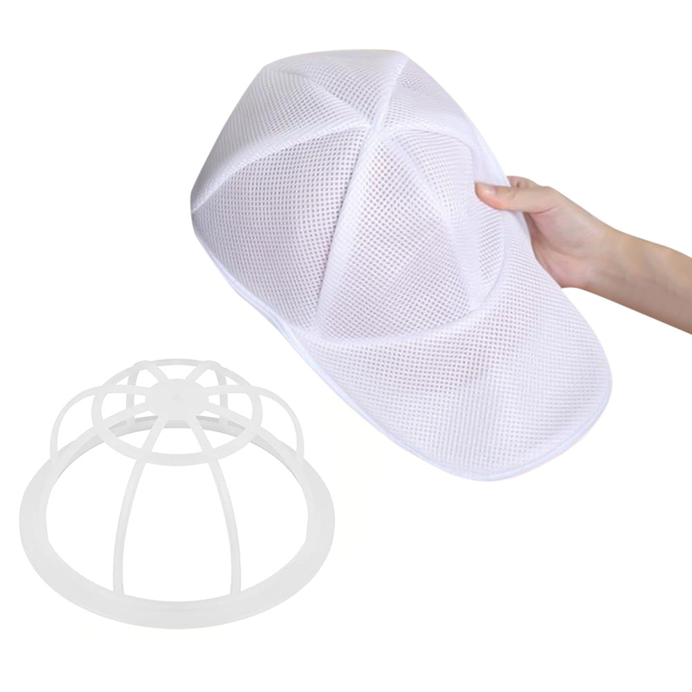 Baseball Cap Hat Washer Cap Cage for Dishwasher Washing Washing Hat Rack Hat Holder