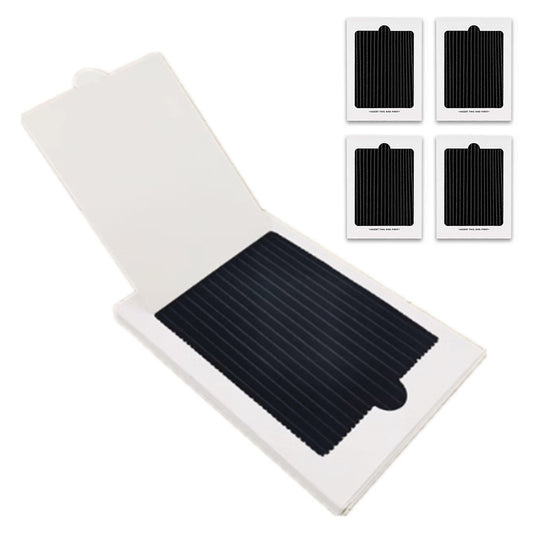 4 PCS Fridge Filter for PAULTRA Pure Air Ultra Activated Carbon Filter for Fridge